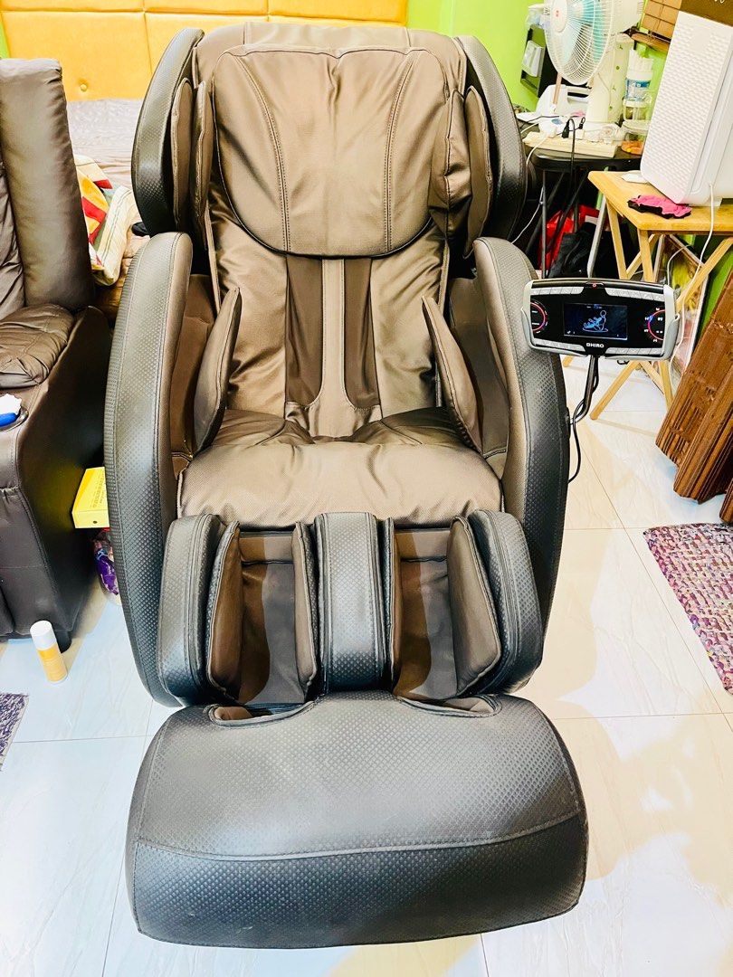Hiro Massage Chair on Carousell