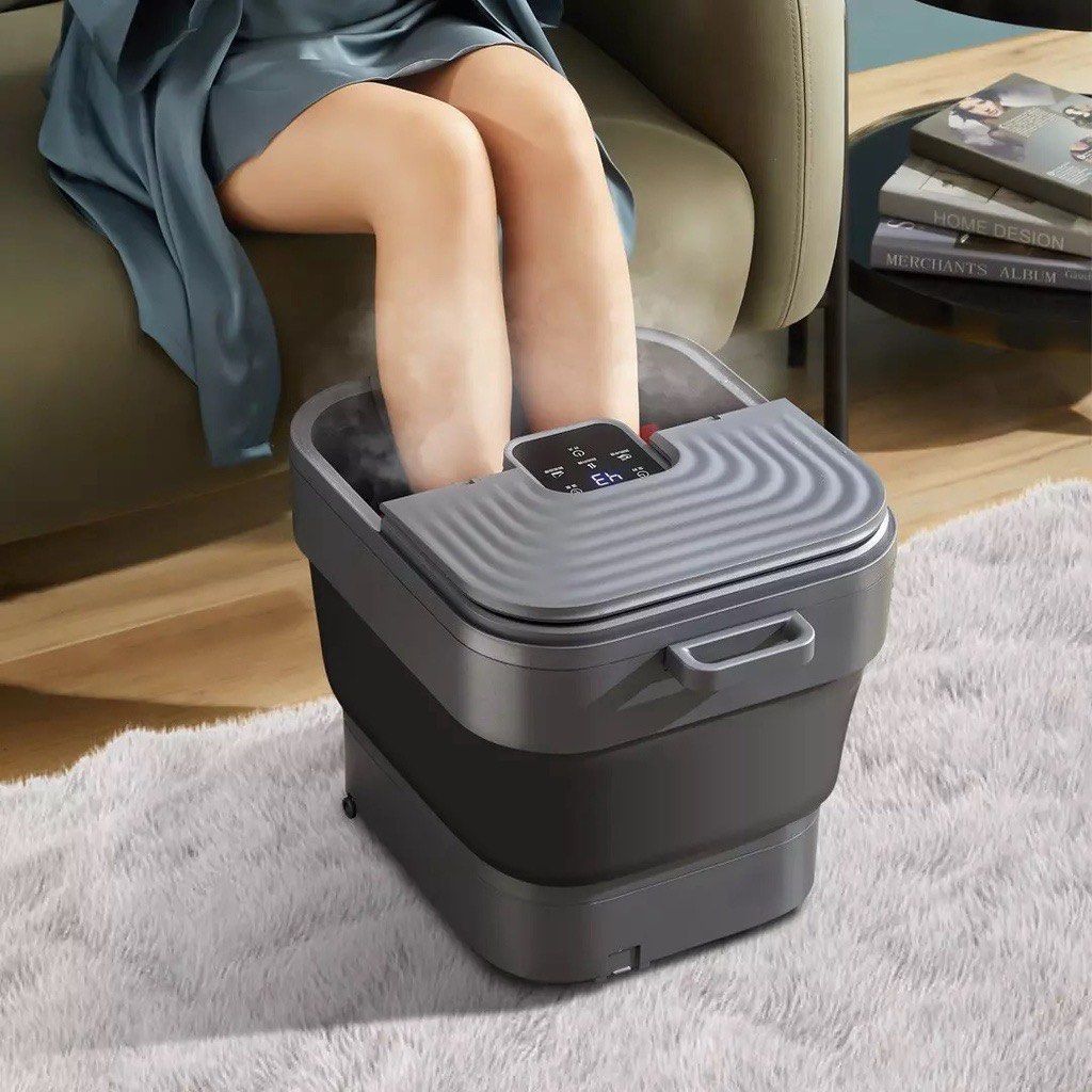 HITH Folding Foot Bath Spa (Xiaomi Product), Beauty & Personal Care