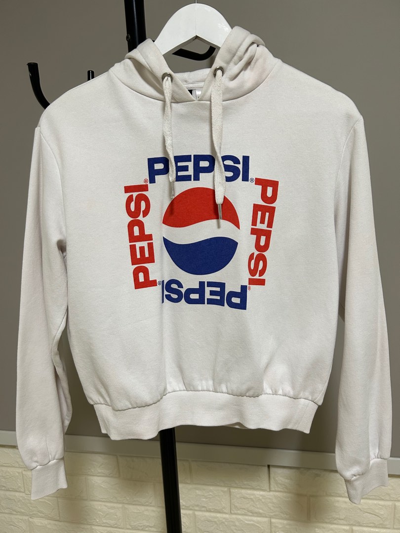 H&m pepsi hoodie sale