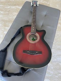 Hobner guitar shop