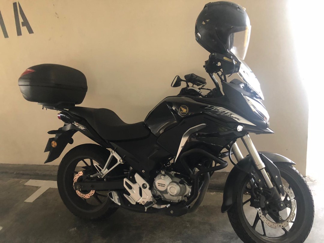Honda CBF190X fight hawk sale, Motorcycles, Motorcycles for Sale, Class ...