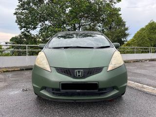 Honda Fit 1.3 G (A)