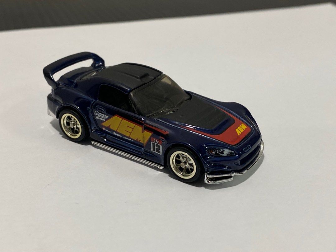Hot wheels honda s2000 super treasure hunt clearance