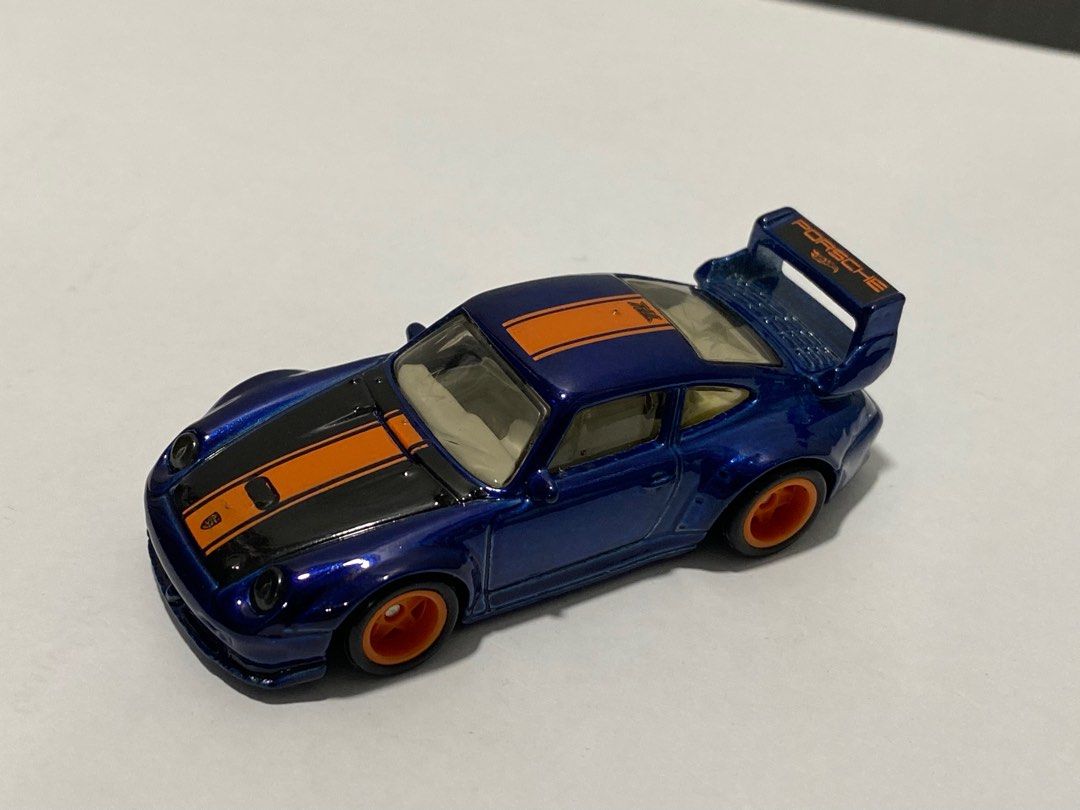 Hot Wheels Porsche 993 GT2 STH Hobbies Toys Toys Games on