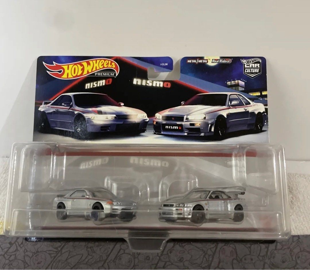 Hot wheels 2019 shop nissan set
