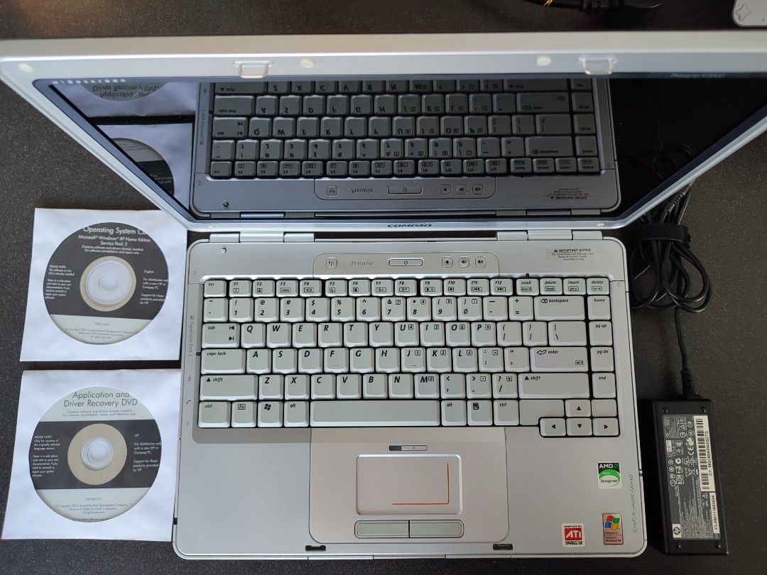 HP Compaq Presario V2000 laptop, Computers & Tech, Laptops & Notebooks