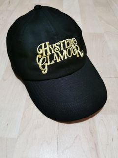 HYSTERIC GLAMOUR wicked cap