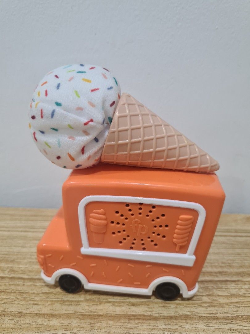 Fisher Price Ice Cream Truck, Hobbies & Toys, Toys & Games on Carousell