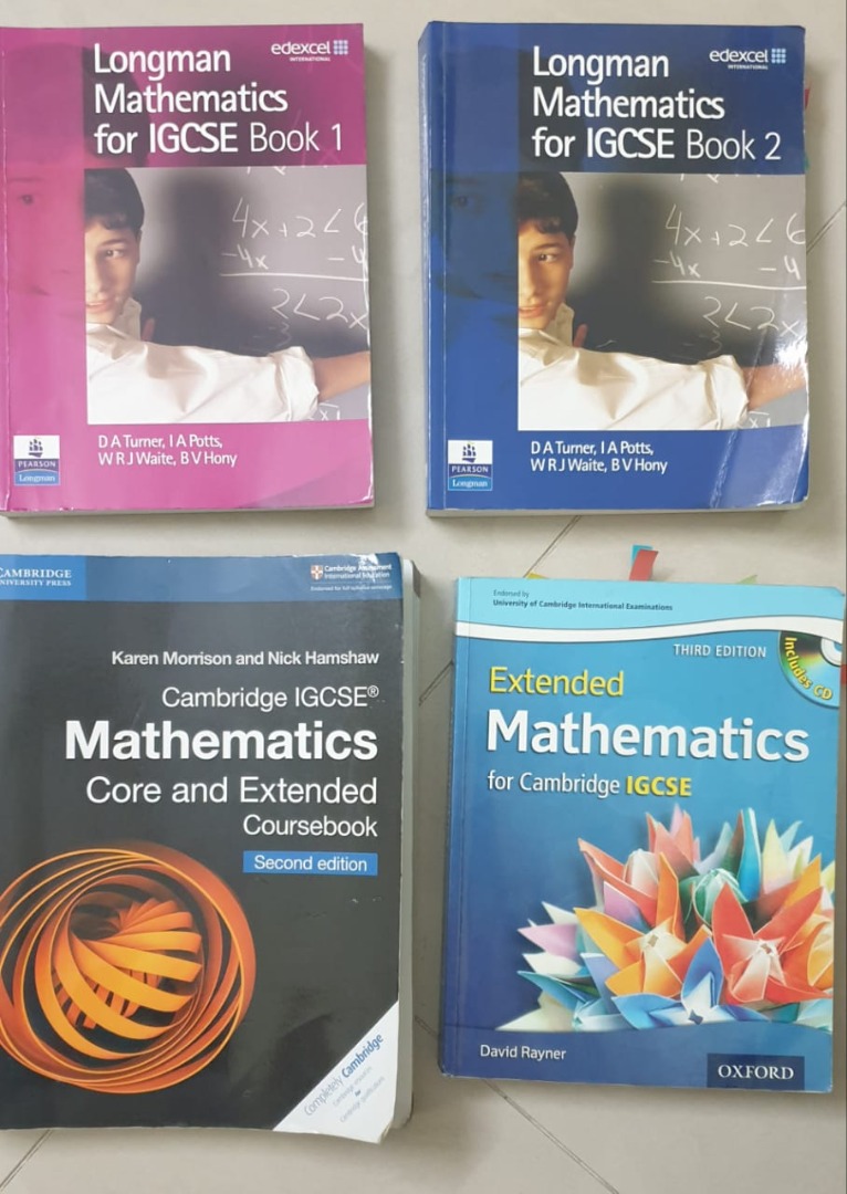 Igcse textbook, Hobbies & Toys, Books & Magazines, Assessment Books on ...