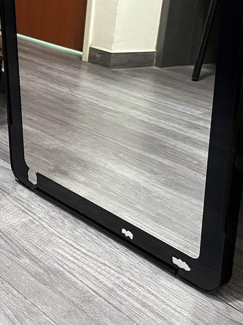 Ikea GRUA mirror, Furniture & Home Living, Home Decor, Mirrors on Carousell