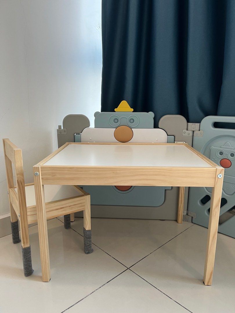Ikea latt chair only store