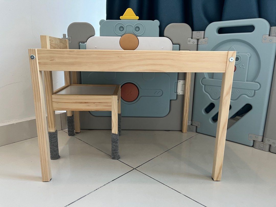 Ikea latt chair hot sale only