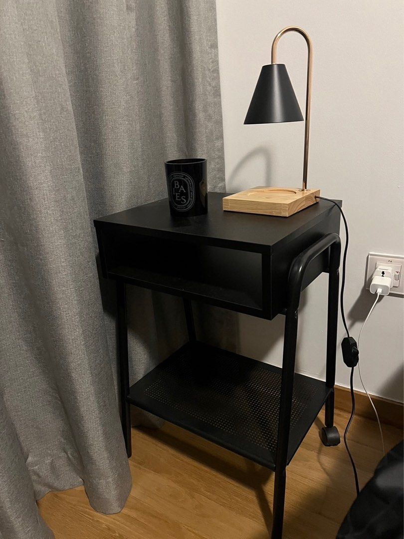 Ikea setskog bedside 2025 table