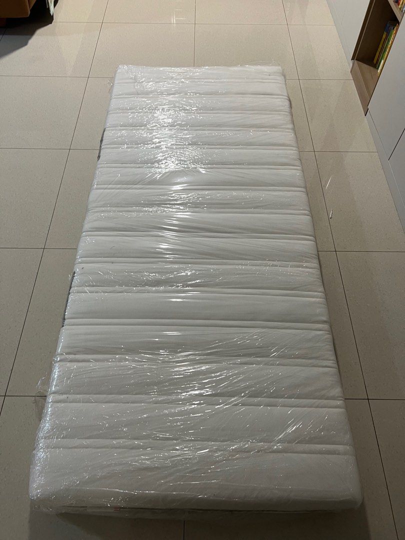 IKEA Single mattress, Furniture & Home Living, Furniture, Bed Frames