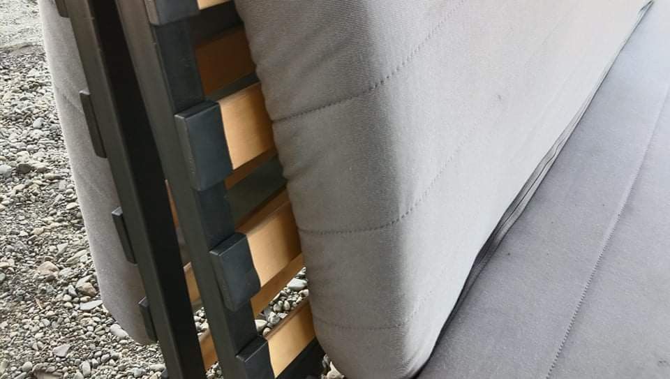 Ikea sofa bed .. sweden on Carousell