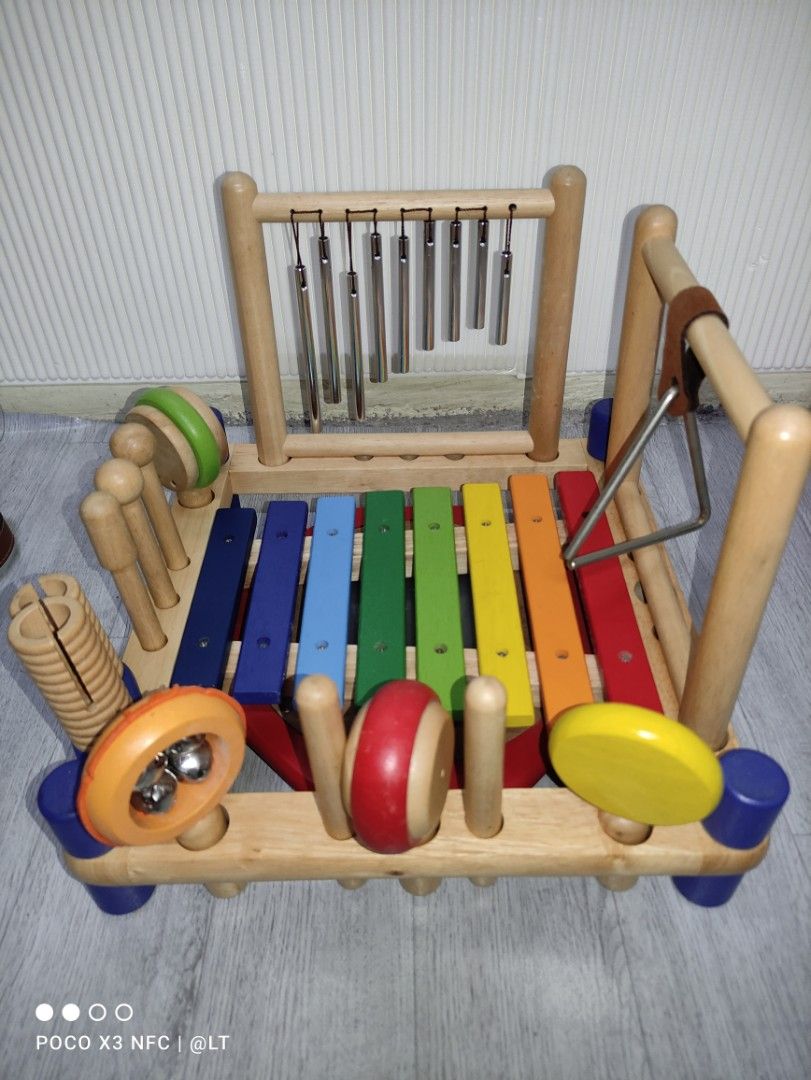 I M TOY MELODY MIX MUSIC STATION