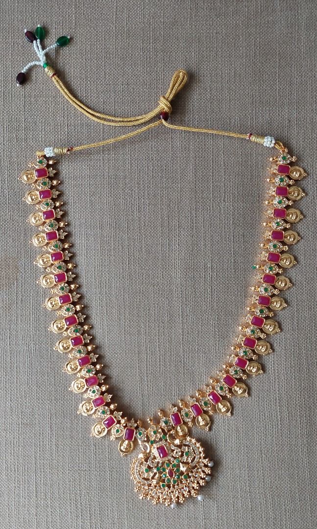 Indian Costume Jewelry 2023, Women's Fashion, Jewelry & Organisers