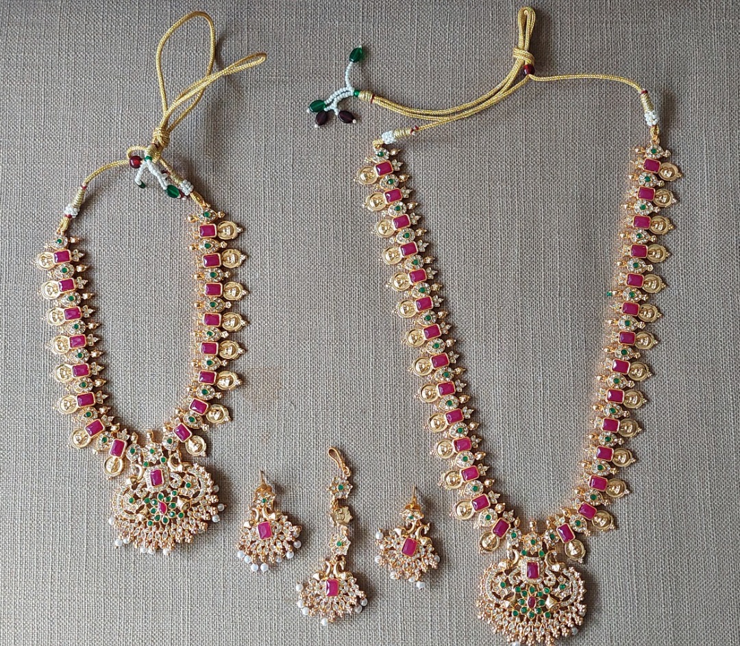 Indian Costume Jewelry 2023, Women's Fashion, Jewelry & Organisers