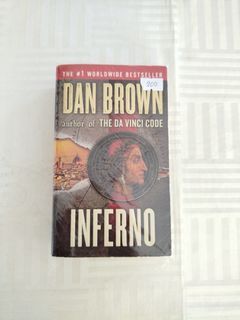 Inferno by Dan Brown