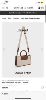 Itzy x Charles&Keith