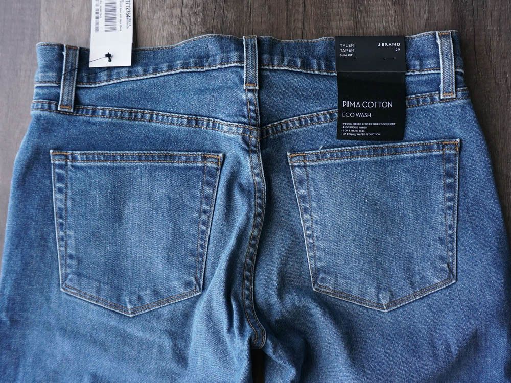 J Brand Tyler Slim Fit Jeans 29x32 Men s Fashion Bottoms Jeans