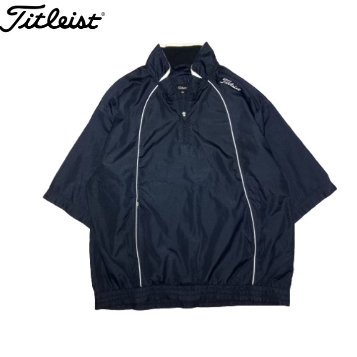 Jaket titleist on Carousell