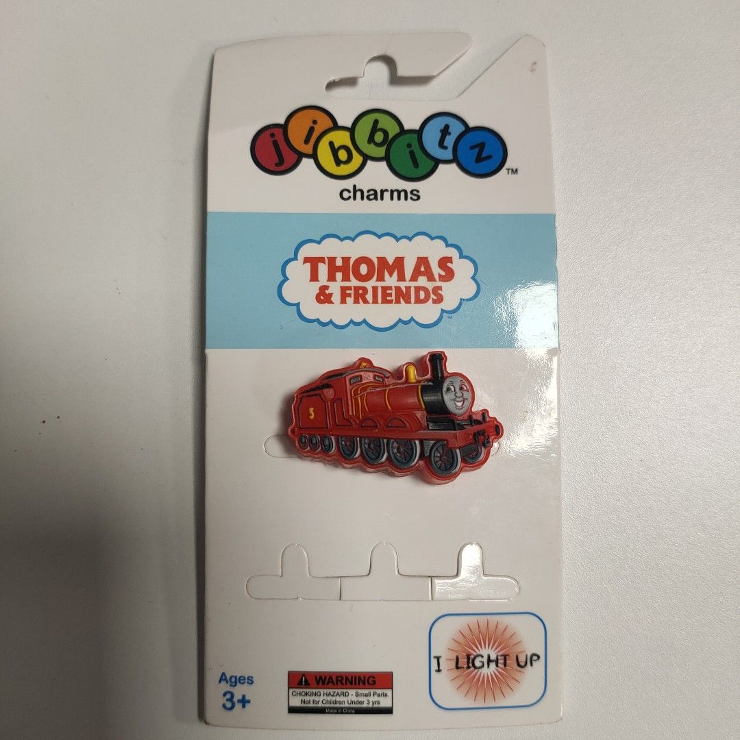 Thomas and friends new arrivals crocs