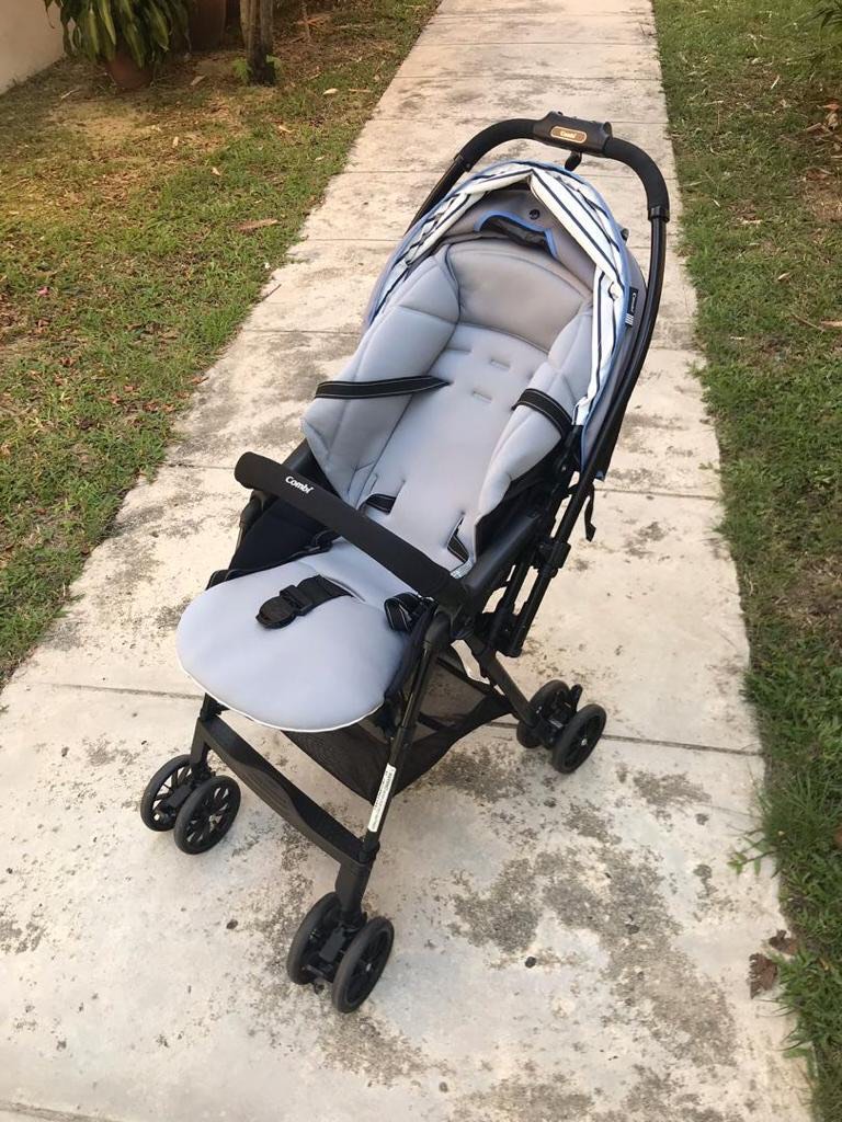Combi handy s stroller online