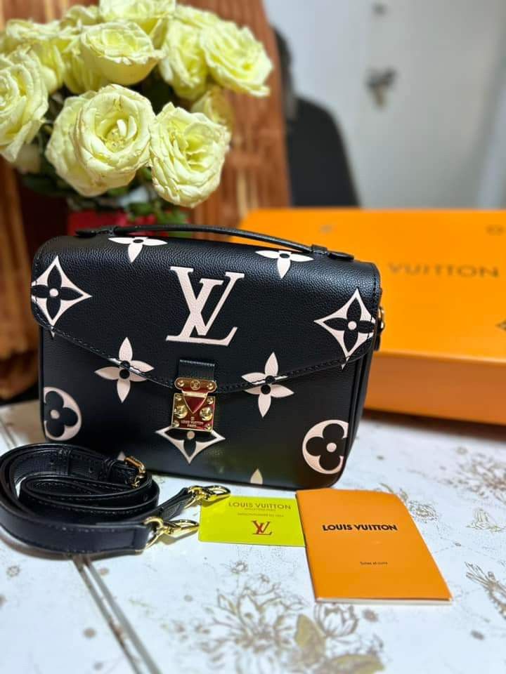 Japan Preloved Lv Metis emboosed (Category: Luxury Bags & Wallets) located in Cebu City. Submitted by day.98 (Listing ID 1231591357, Image 1). Description: selected from japan surplus genuine leather meduim size coded with dust bag no flaws.