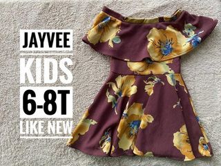 Jayvee kids dress