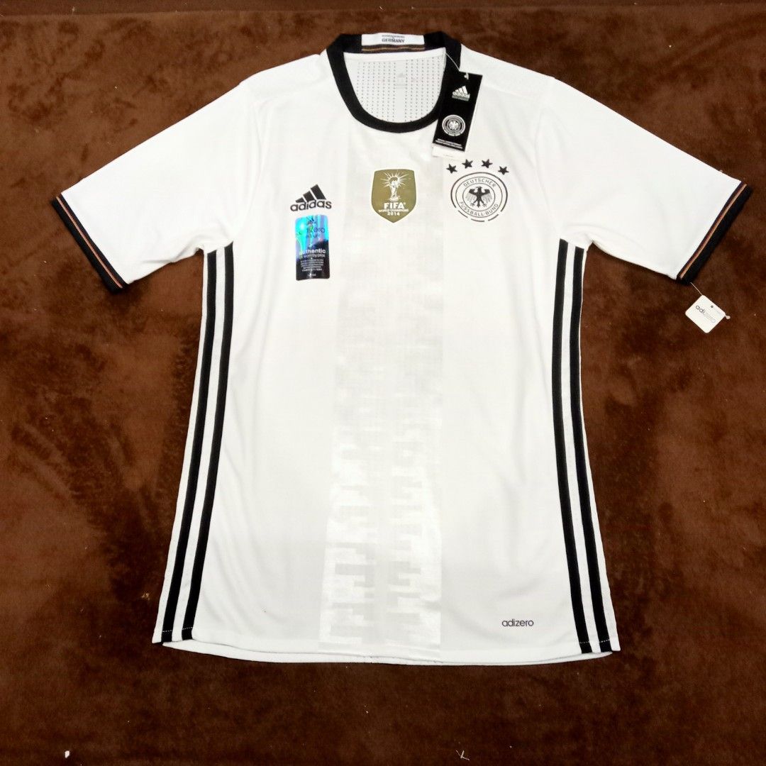 Jersey Jerman player issue Men s Fashion Activewear on Carousell