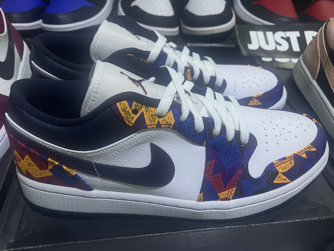 low top jordan 1 nothing but net