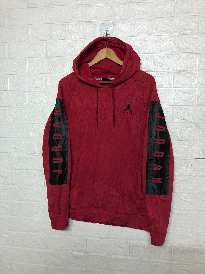 harga hoodie jordan second