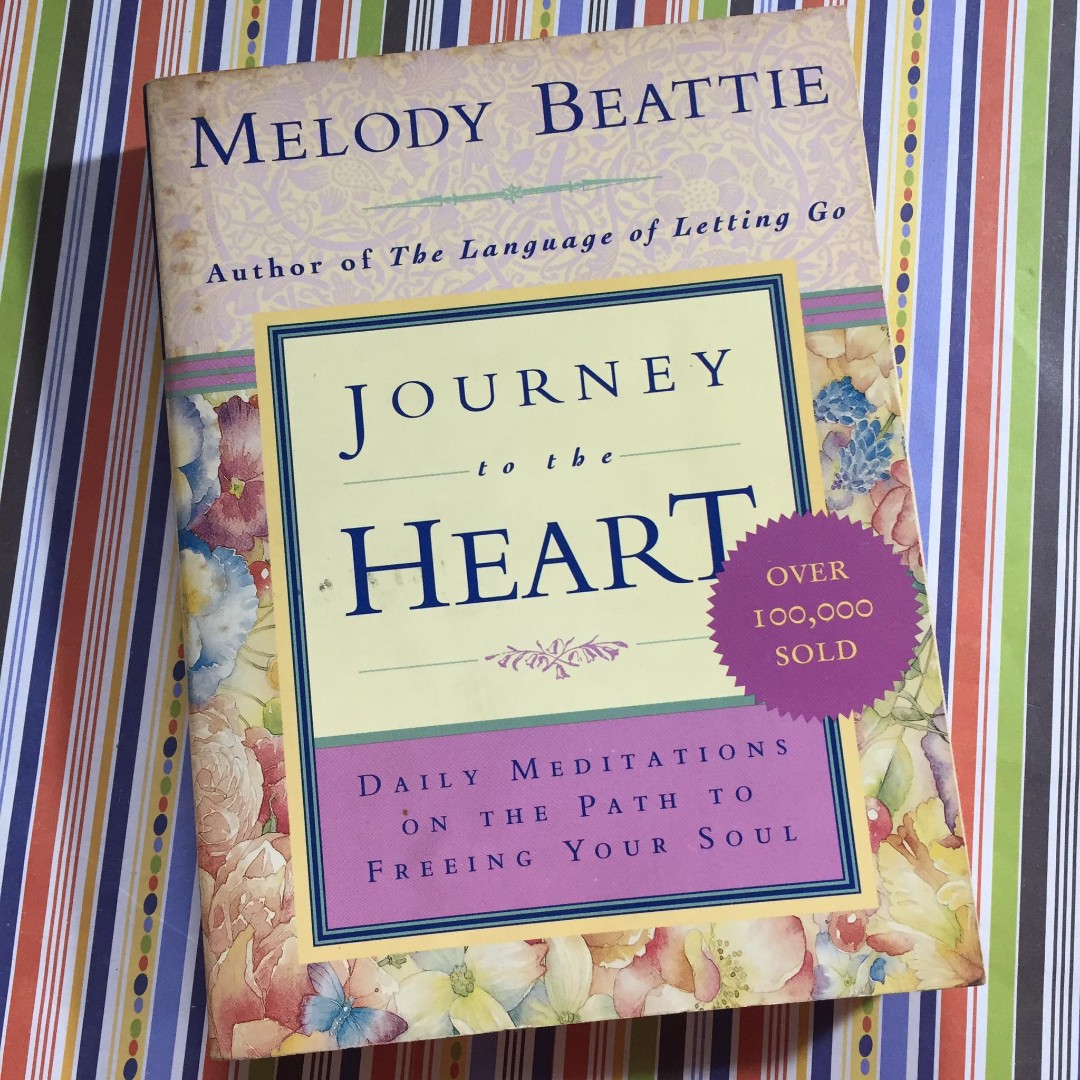 Journey to the Heart by Melody Beattie on Carousell