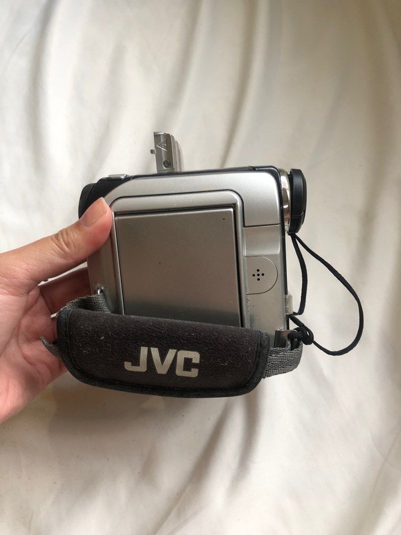 JVC Digital Video Camera (not working, untested), Photography, Video