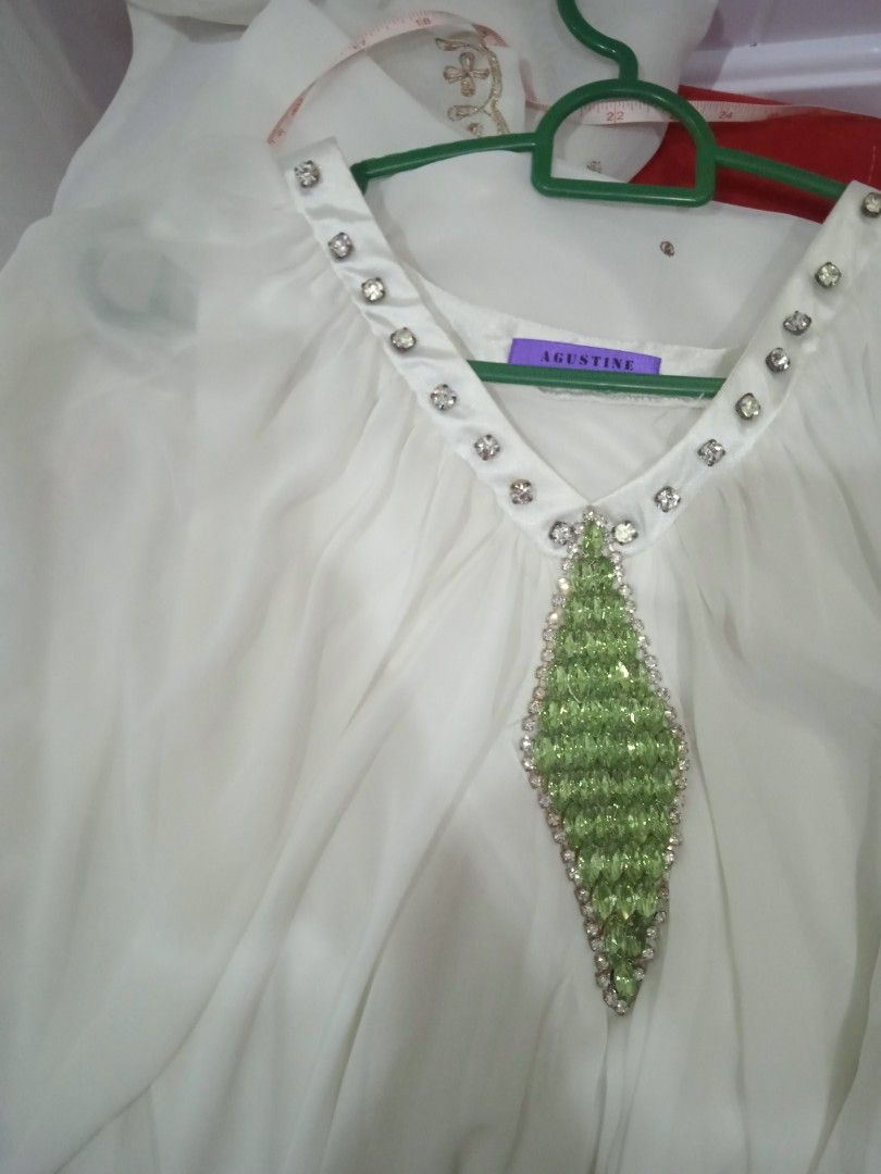 shawl kaftan