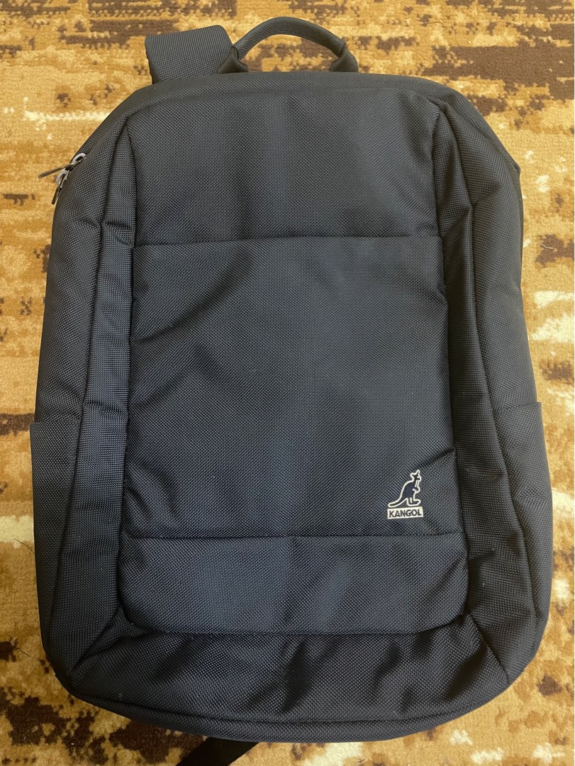 Kangol backpack, Men's Fashion, Bags, Backpacks on Carousell