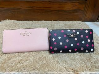 Kate spade long wallet