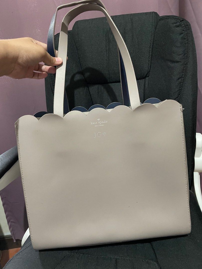 Kate Spade Magnolia Street Mina Large Tote Bag