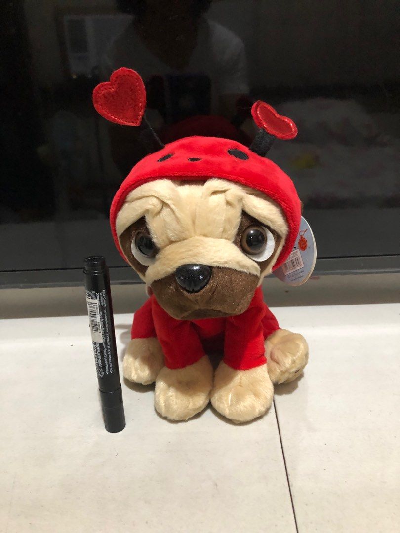 Keel toys pugsley deals