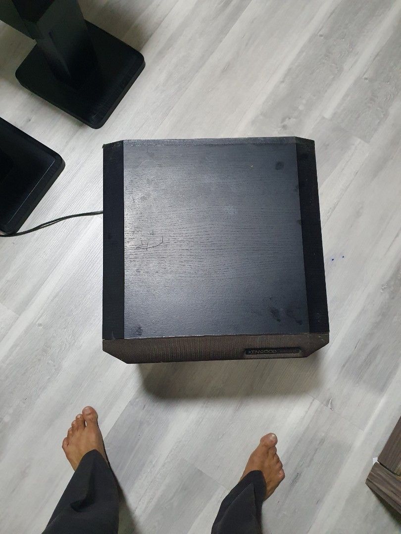 Kenwood sw300 hot sale