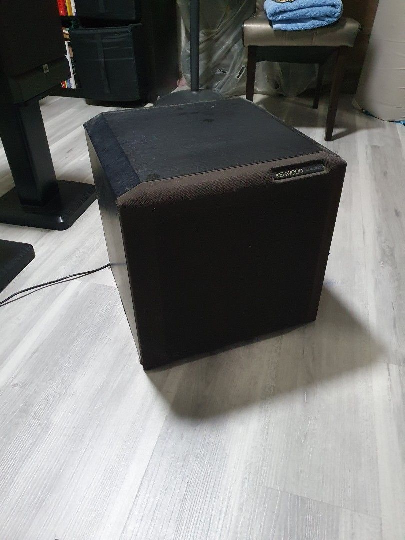 Kenwood Subwoofer
