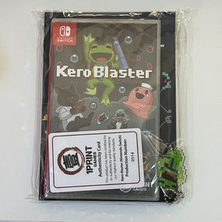 Kero Blaster Nintendo Switch