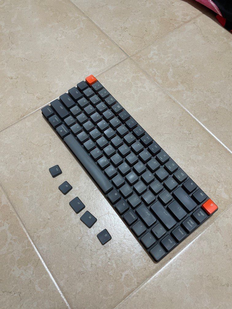 Keychron K3 V2, Computers & Tech, Parts & Accessories, Computer ...