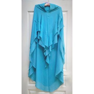 Khimar 2 Layer