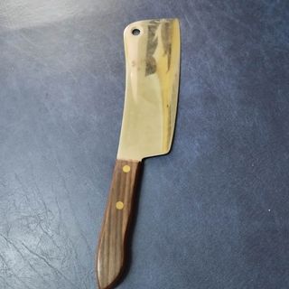 Knife for chopping