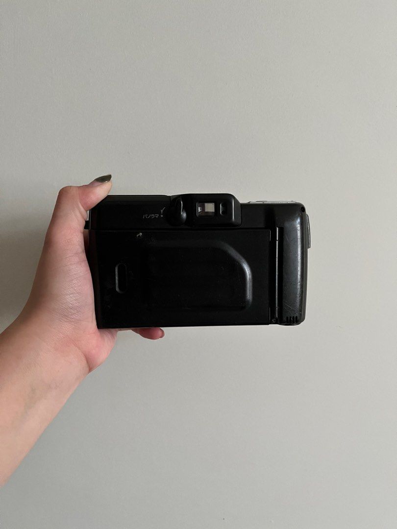 KONICA FILM CAMERA, Photography, Cameras on Carousell