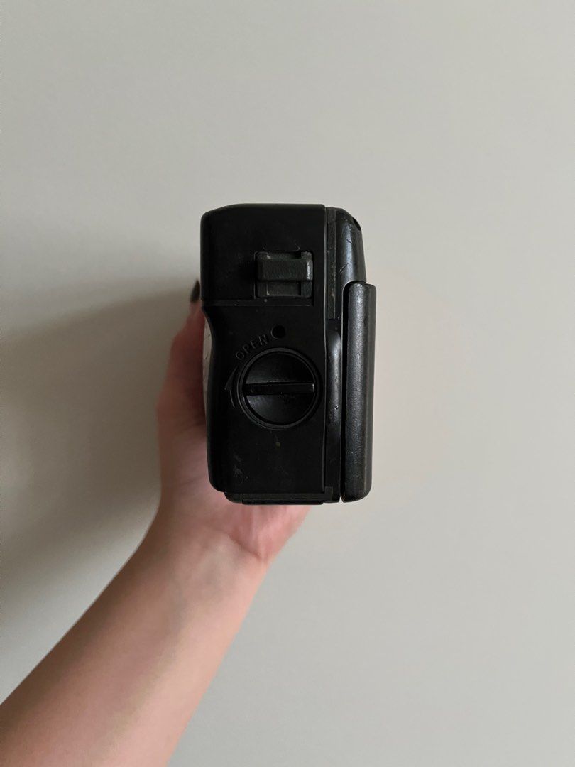 KONICA FILM CAMERA, Photography, Cameras on Carousell