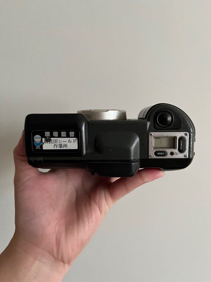 KONICA FILM CAMERA, Photography, Cameras on Carousell