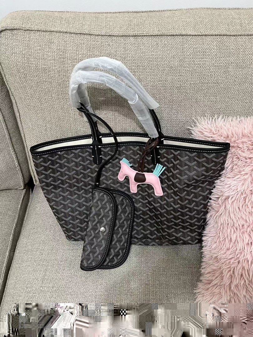 Emo goyard bag, Women's Fashion, Bags & Wallets, Tote Bags on Carousell